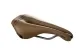 Selle Italia Novus Boost Gravel Heritage Sattel Ti316 Superflow L3 braun