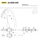 Mavic Allroad 1 Laufradsatz Disc 6 Loch 28 Zoll / 700C Mod 26