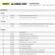 Mavic Allroad Laufradsatz Disc 6 Loch 28 Zoll / 700C