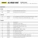Mavic Allroad 1 Laufradsatz Disc 6 Loch 28 Zoll / 700C Mod 26