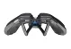 Selle Italia X-LR TM Air Cross TM Superflow Sattel L3 Breite 145mm Gestell Stahl schwarz