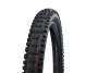 Schwalbe Hans Dampf Reifen Evo SuperGravity Soft 26 Zoll x 2.35 schwarz
