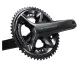 Shimano Ultegra Kurbel FC-R8100 Abstufung 50-34 Zähne 12-fach Länge 175 mm