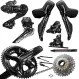 Shimano DURA-ACE Di2 Gruppe R9270 Disc-Brake 12x2-fach