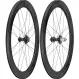 Campagnolo Bora WTO 60 DB Laufradsatz Disc CL Rotor Campagnolo N3W