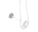 Shimano Hollowtech II Kurbel Ersatzteil | Kurbelbefestigungsschraube B-Type 16mm
