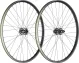 Stans NoTubes Crest MK4 Gravel Laufradsatz 28 Zoll M-Pulse Disc Centerlock Rotor Micro Spline