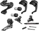 Shimano Ultegra TT Di2 Upgrade Kit R8170/R9180 Disc-Brake Mount komplett 12x2-fach