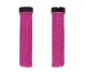 Race Face Getta Grip Lock On Lenkergriffe 33 mm Farbe black/magenta