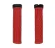 Race Face Getta Grip Lock On Lenkergriffe 30 mm Farbe black/red