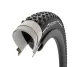 Pirelli Cinturato Gravel S Reifen TLR 28 Zoll x 1.65 / 700C x 45 schwarz