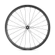 Fulcrum Rapid Red Carbon Gravel Laufradsatz 28 Zoll Disc Centerlock Rotor Campagnolo N3W