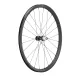 Fulcrum Rapid Red Carbon Gravel Laufradsatz 28 Zoll Disc Centerlock Rotor HG11
