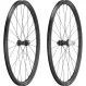 Fulcrum Rapid Red Carbon Gravel Laufradsatz 28 Zoll Disc Centerlock Rotor Sram XDR
