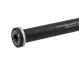 Wolf Tooth Fox Steckachse Vorderrad - Boost 15x110mm Länge 155 mm M14x1,5mm schwarz
