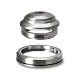 Chris King DropSet 2 Steuersatz Tapered 1 1/8 - 1,5 Zoll silber | silver IS42/28,6 - IS52/40