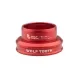 Wolf Tooth Performance Steuersatz Unterteil 1 1/8 Zoll | EC34/30 rot