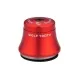 Wolf Tooth Premium Steuersatz Oberteil 1 1/8 Zoll | IS41 / 28,6mm Höhe 25mm rot