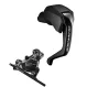 Shimano DURA-ACE Di2 TT Gruppe R9270 Disc-Brake 12x2-fach