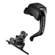 Shimano DURA-ACE Di2 TT Gruppe R9270P Disc-Brake 12x2-fach mit Powermeter FC-R9200-P
