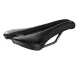 Selle San Marco Aspide Short Comfort Dynamic Open Fit Sattel L3 Wide schwarz Gestell Manganese