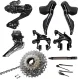 Shimano DURA-ACE Di2 Upgradekit R9250 Rim-Brake 12x2-fach