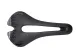 Selle San Marco Aspide Short Racing Sattel S3 Narrow schwarz Gestell Xsilite