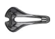 Selle San Marco Aspide Short Racing Sattel S3 Narrow schwarz Gestell Xsilite