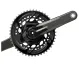 Sram Force AXS Kurbel DUB 12x2-fach D2 Abstufung 48-35 Zähne 172,5 mm - Restbestand