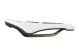 Prologo Dimension TRI CPC Pas Tirox Sattel Breite 143mm Gestell Stahl weiss-silber-schwarz