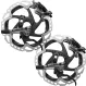 Disc-Set Shimano XTR Trail M9120 Scheibenbremsen + Disc 6 Loch Scheiben RT-MT905