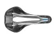 Selle Italia Flite Boost Gravel Sattel Ti316 Superflow S3 blau