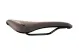 Selle Italia Novus Boost Sattel EVO Gravel Sattel TM Superflow L3 braun