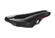 Selle Italia Watt Kit-Carbonio Superflow Sattel U3 Breite 133mm Gestell Carbon schwarz