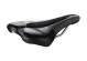 Selle Italia X-Bow Ti316 Superflow Sattel S3 Breite 145mm Gestell Titan grau-schwarz