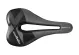 Selle Italia X-Bow Ti316 Superflow Sattel S3 Breite 145mm Gestell Titan grau-schwarz