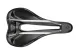Selle Italia X-Bow Ti316 Superflow Sattel S3 Breite 145mm Gestell Titan grau-schwarz