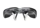 Selle Italia X-Bow Ti316 Superflow Sattel S3 Breite 145mm Gestell Titan grau-schwarz