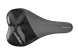 Selle Italia X-Bow Ti316 Sattel S1 Breite 145mm Gestell Titan grau-schwarz