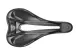 Selle Italia X-Bow Fec-Alloy Superflow Sattel S3 Breite 145mm Gestell Stahl schwarz-grau