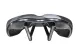 Selle Italia X-Bow Fec-Alloy Sattel S1 Breite 145mm Gestell Stahl schwarz-grau