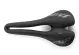Selle SMP WELL AISI Sattel Breite 144mm Gestell Edelstahl schwarz