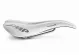 Selle SMP WELL AISI Sattel Breite 144mm Gestell Edelstahl weiss