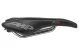 Selle SMP F20C AISI Sattel Breite 134mm Gestell Edelstahl schwarz