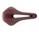 Selle San Marco ShortFit 2.0 Supercomfort Racing Sattel L3 Wide Brick-Red Gestell Xsilite