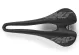 Selle SMP Vulkor AISI Sattel Breite 136mm Gestell Edelstahl schwarz