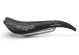 Selle SMP Vulkor AISI Sattel Breite 136mm Gestell Edelstahl schwarz