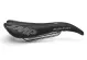 Selle SMP Evolution AISI Sattel Breite 129mm Gestell Edelstahl schwarz