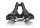Selle SMP Evolution AISI Sattel Breite 129mm Gestell Edelstahl schwarz