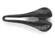 Selle SMP Blaster AISI Sattel Breite 131mm Gestell Edelstahl schwarz